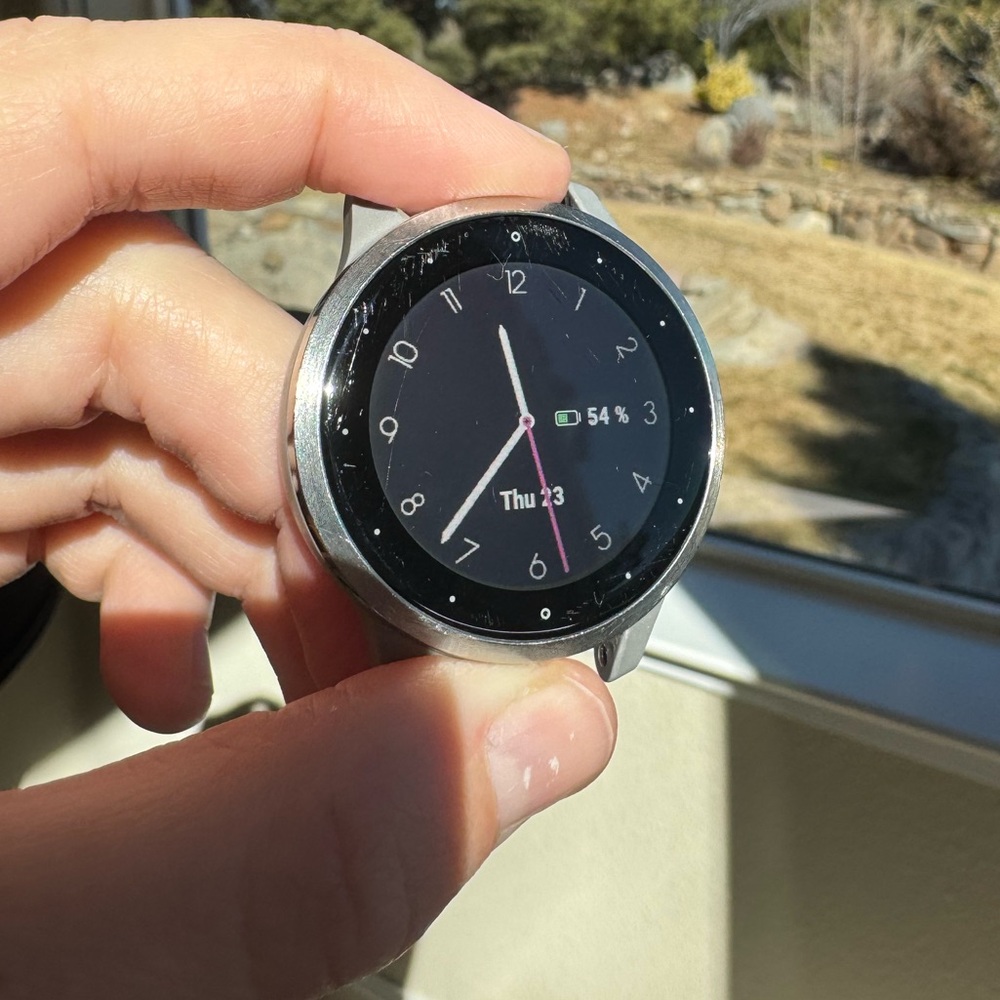 Garmin Vivoactive 4s Watch - Body Only